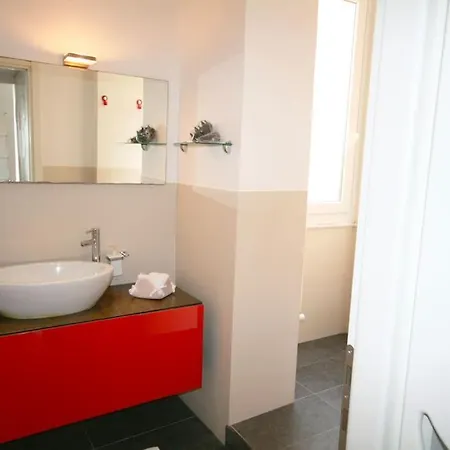 La Casa Di Cri شقة