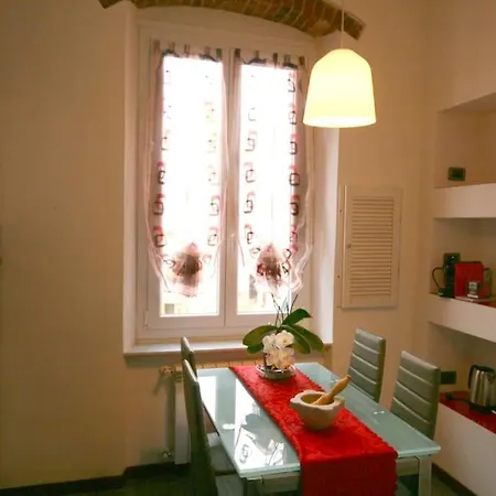 La Casa Di Cri شقة لا سبيتسْيا